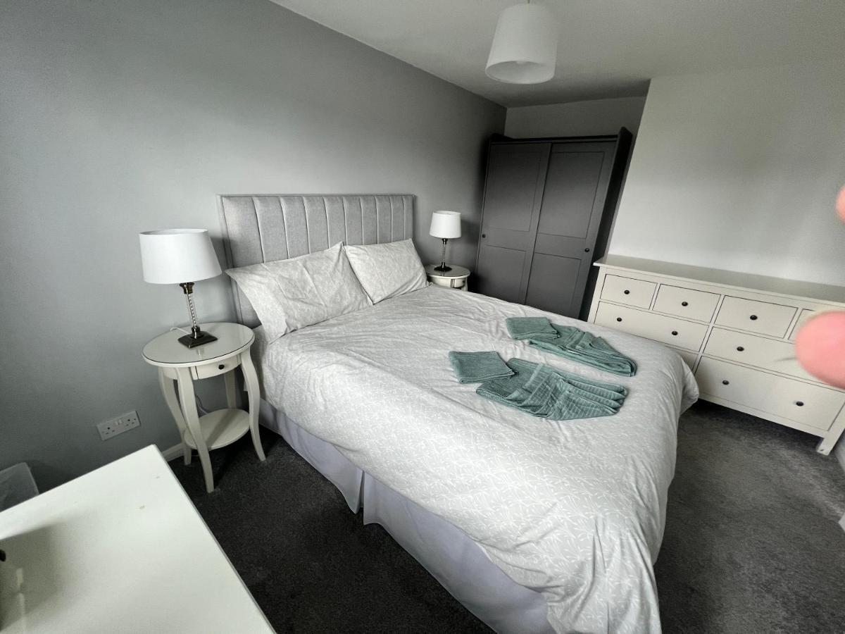 Very Comfy 3 Bed Town House Ashton-under-Lyne Luaran gambar